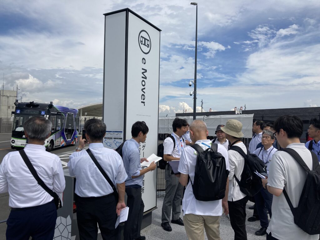 勉強会の様子